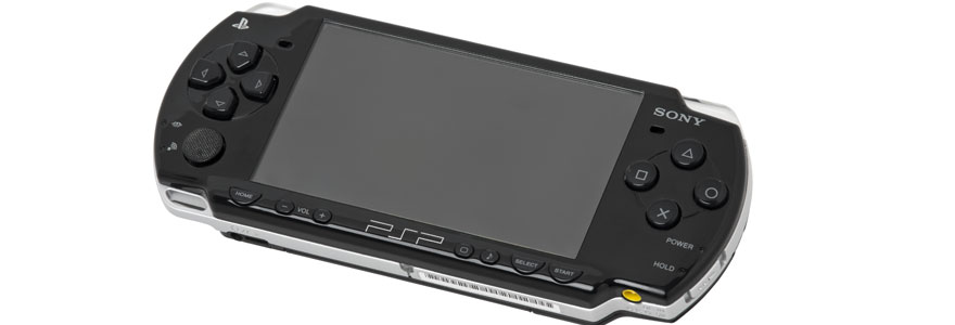 PSP Slim 2001