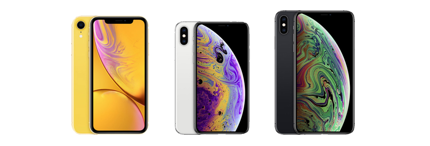 iPhone XS